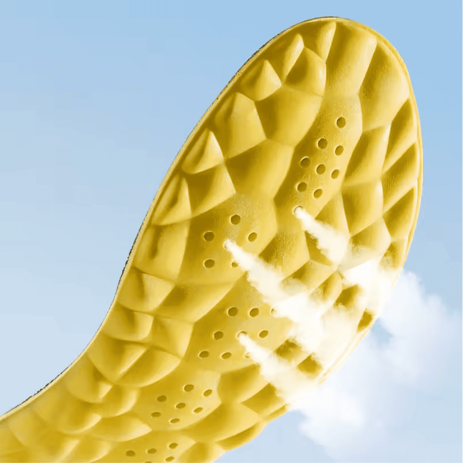 Semelles Orthopédiques 4D ConfortMax ™