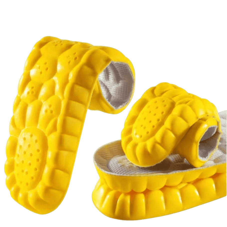 Semelles Orthopédiques 4D ConfortMax ™