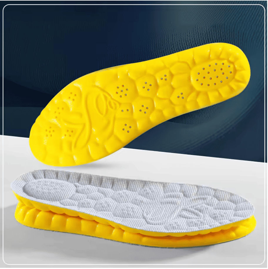 Semelles Orthopédiques 4D ConfortMax ™