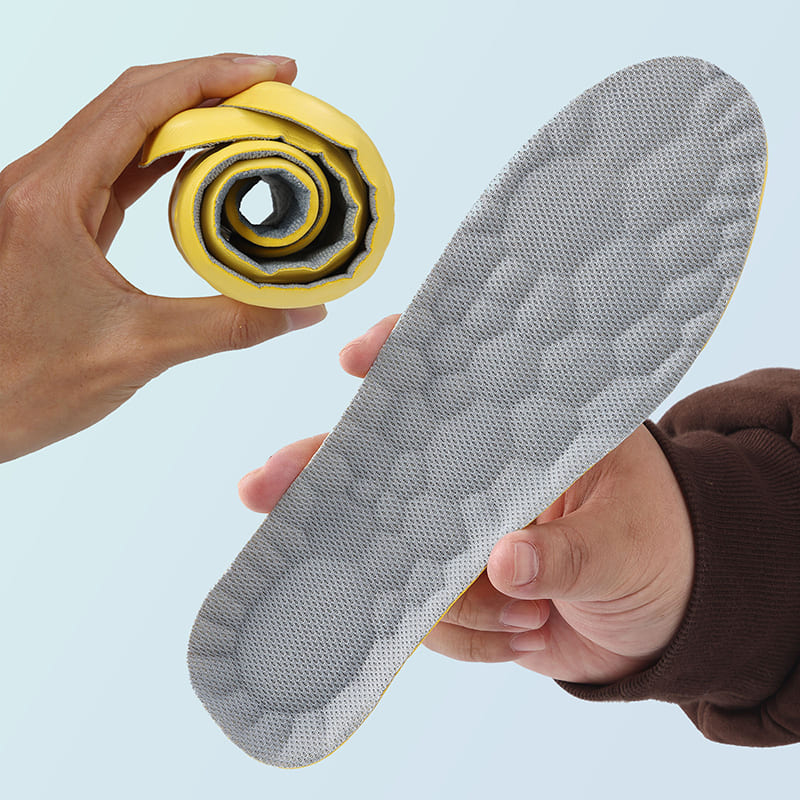 Semelles Orthopédiques 4D ConfortMax ™