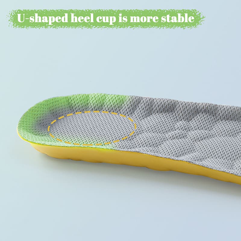 Semelles Orthopédiques 4D ConfortMax ™